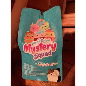 Squishmallow Mystery Squad 5" Plush